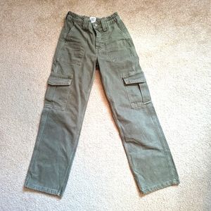 BDG urban skate pants size 24